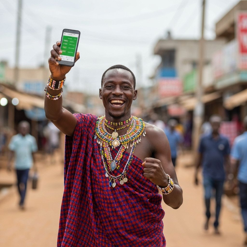 Parimatch Tanzania success stories - Real winners